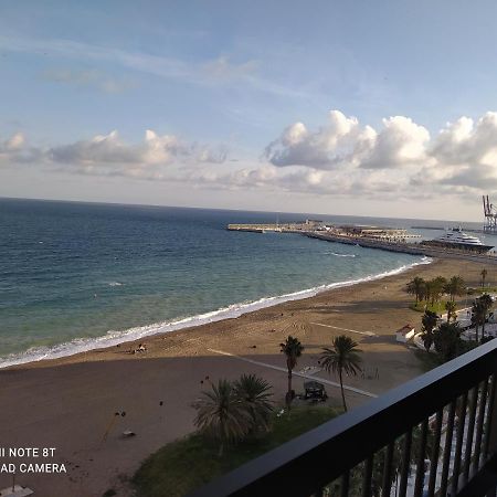 Espectaculares Vistas Al Mar Playa Malagueta Apartment Malaga Exterior photo