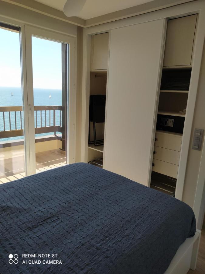 Espectaculares Vistas Al Mar Playa Malagueta Apartment Malaga Exterior photo