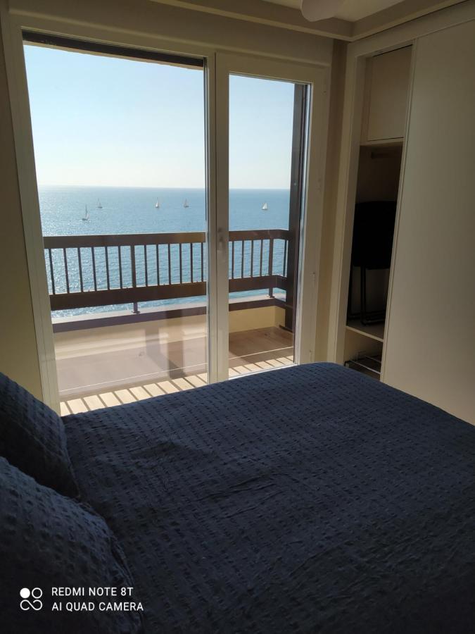Espectaculares Vistas Al Mar Playa Malagueta Apartment Malaga Exterior photo