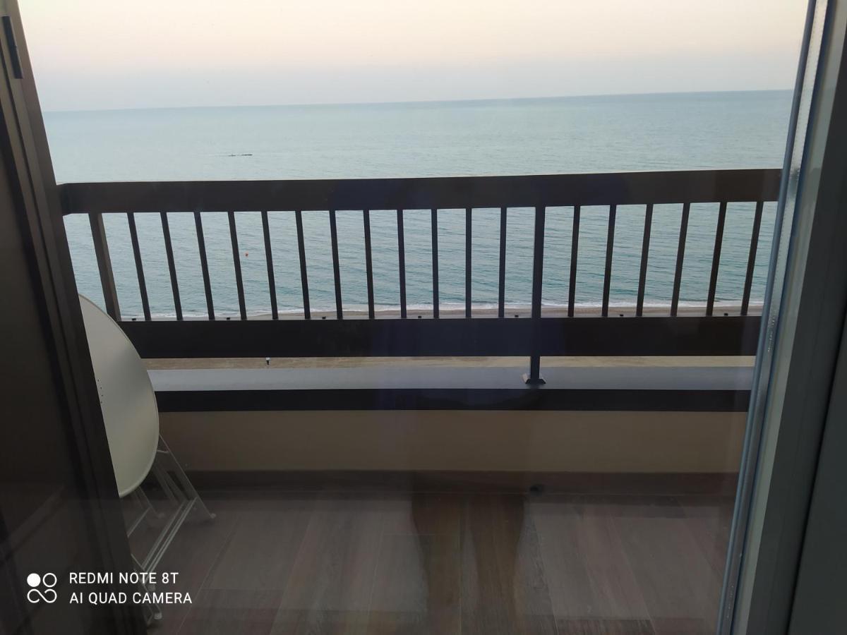 Espectaculares Vistas Al Mar Playa Malagueta Apartment Malaga Exterior photo